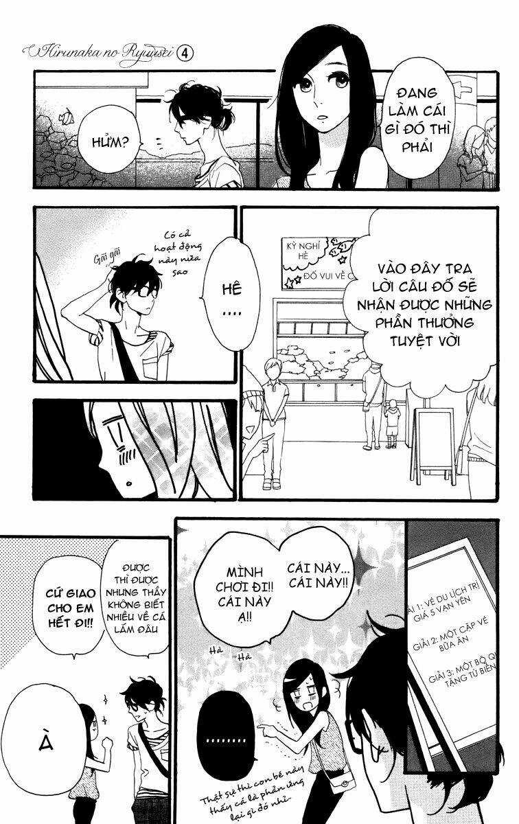 Sao Mai Của Em Chapter 24 trang 23