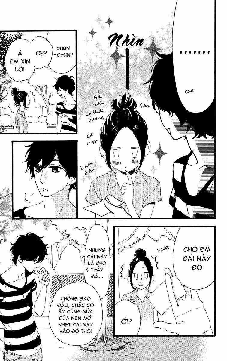 Sao Mai Của Em Chapter 24 trang 3