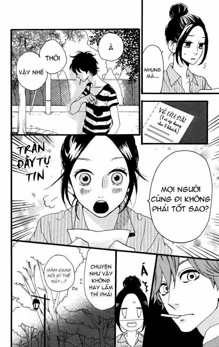 Sao Mai Của Em Chapter 24 trang 4