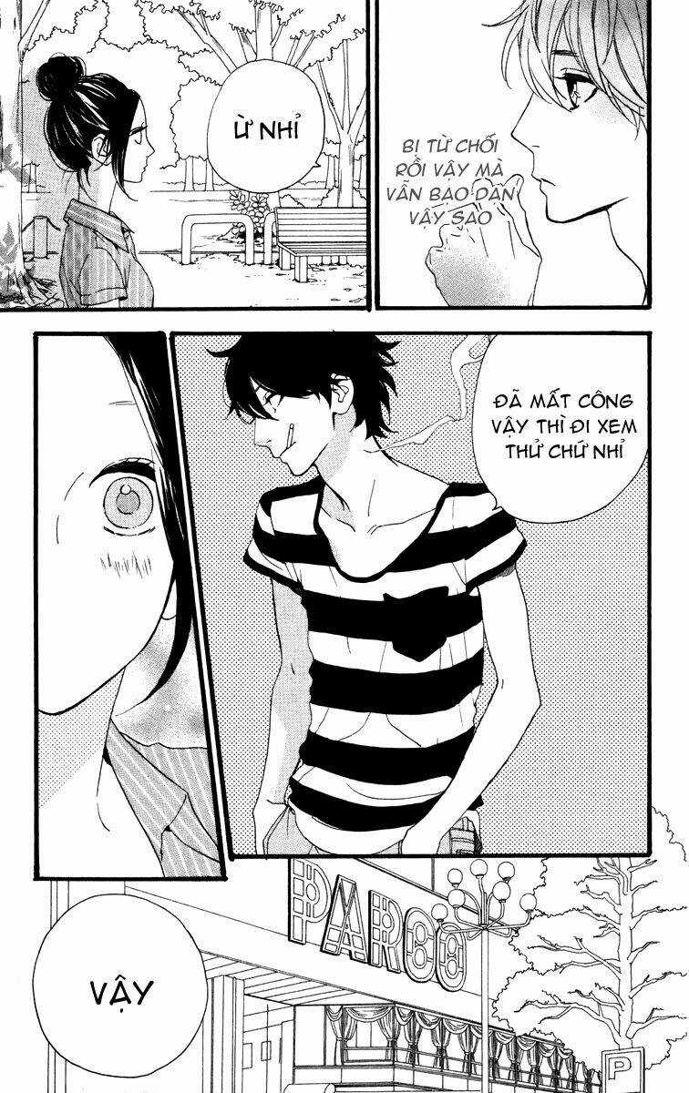 Sao Mai Của Em Chapter 24 trang 5