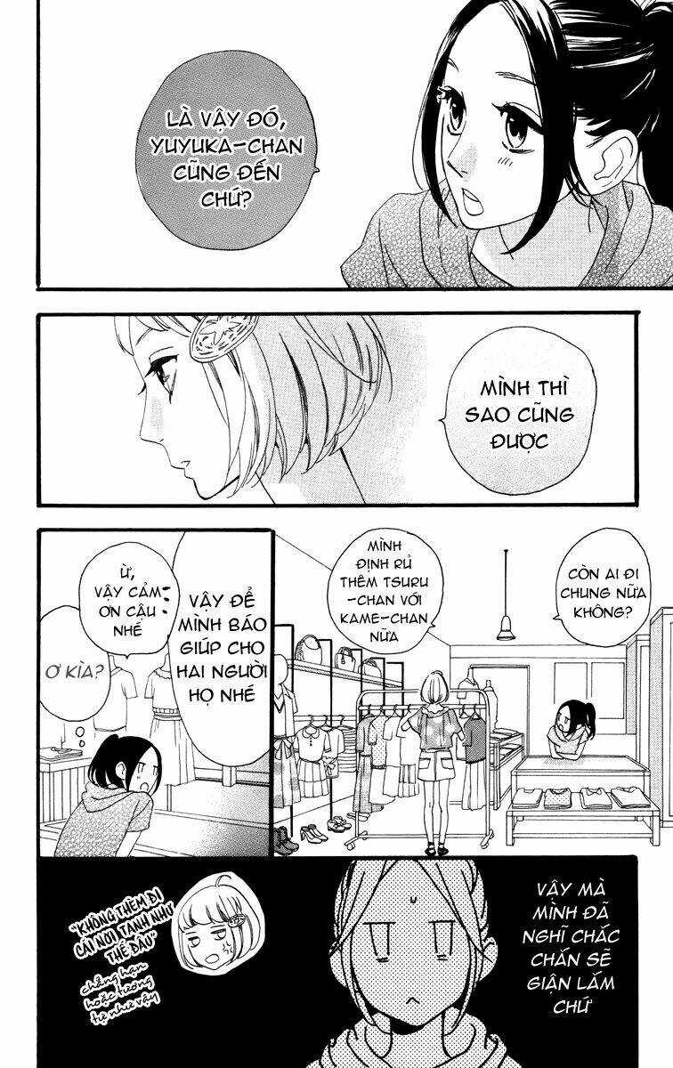 Sao Mai Của Em Chapter 24 trang 6