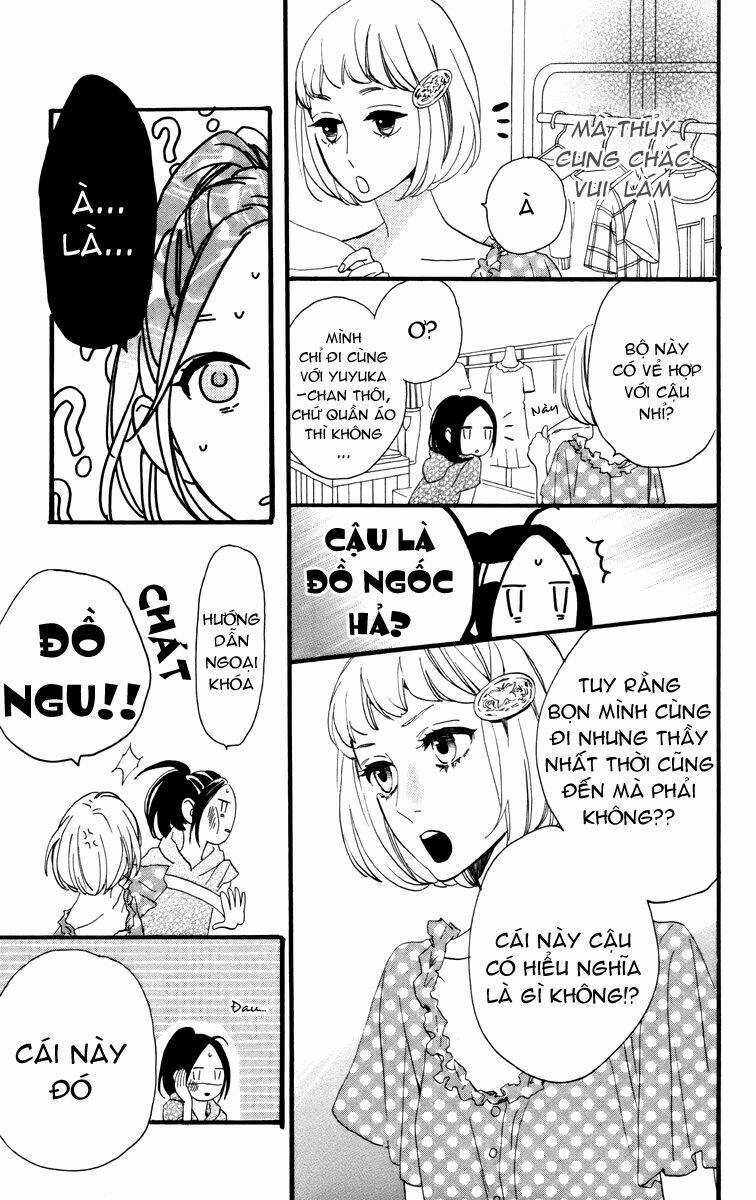 Sao Mai Của Em Chapter 24 trang 7