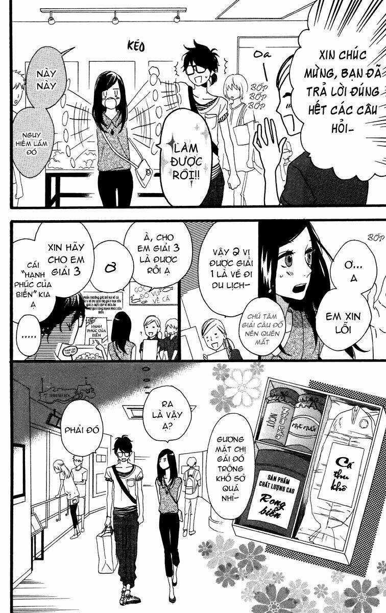 Sao Mai Của Em Chapter 25 trang 11