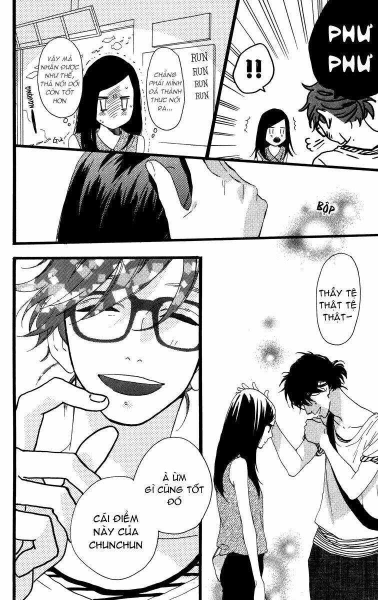 Sao Mai Của Em Chapter 25 trang 13