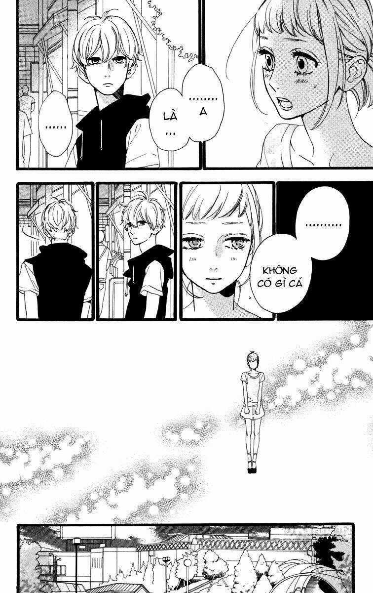 Sao Mai Của Em Chapter 25 trang 17