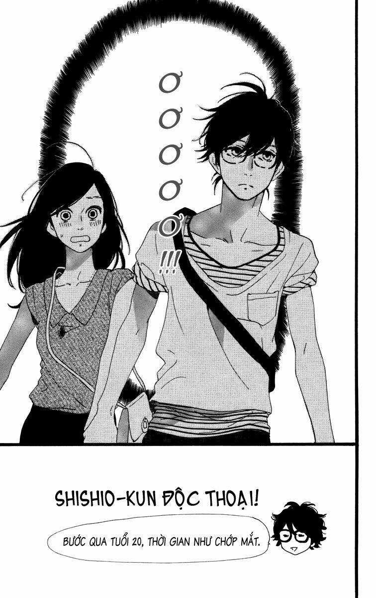 Sao Mai Của Em Chapter 25 trang 2