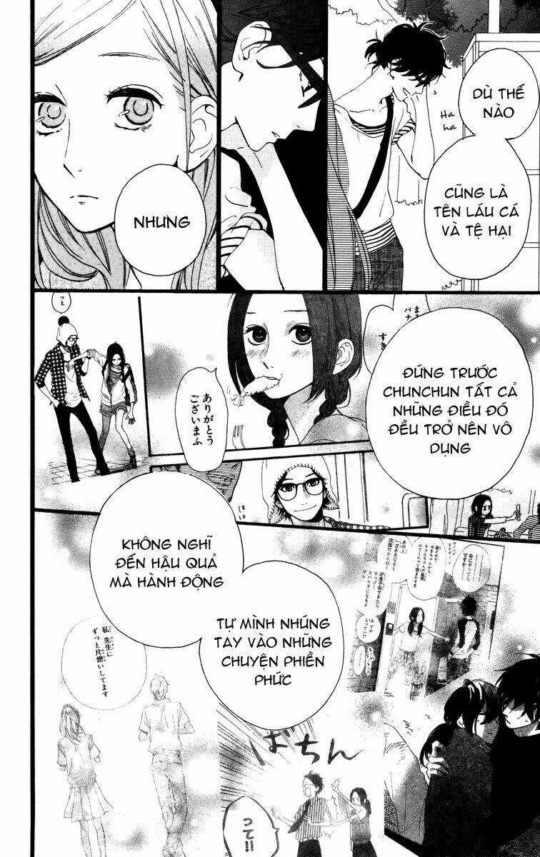 Sao Mai Của Em Chapter 25 trang 21