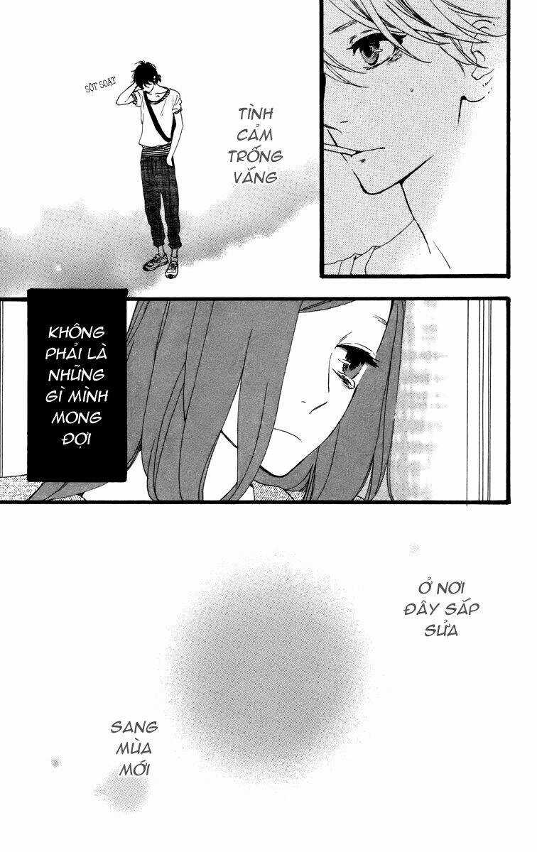 Sao Mai Của Em Chapter 25 trang 26