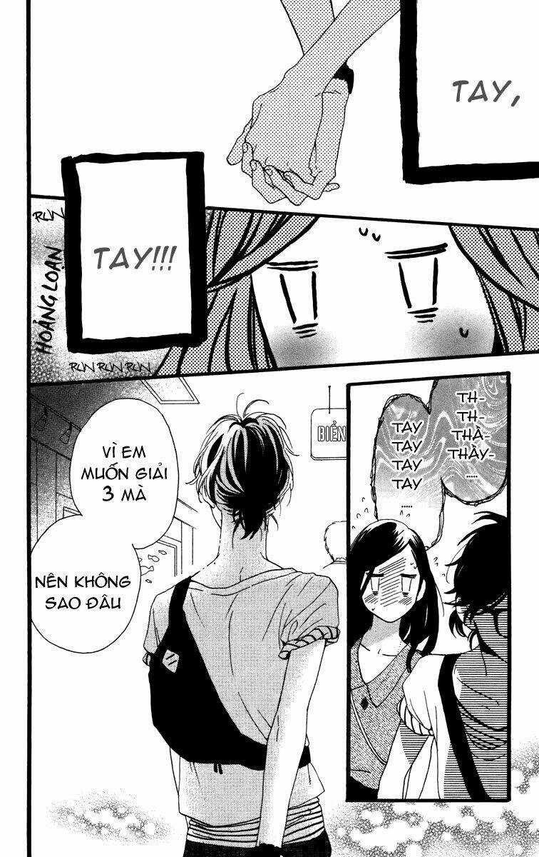 Sao Mai Của Em Chapter 25 trang 3