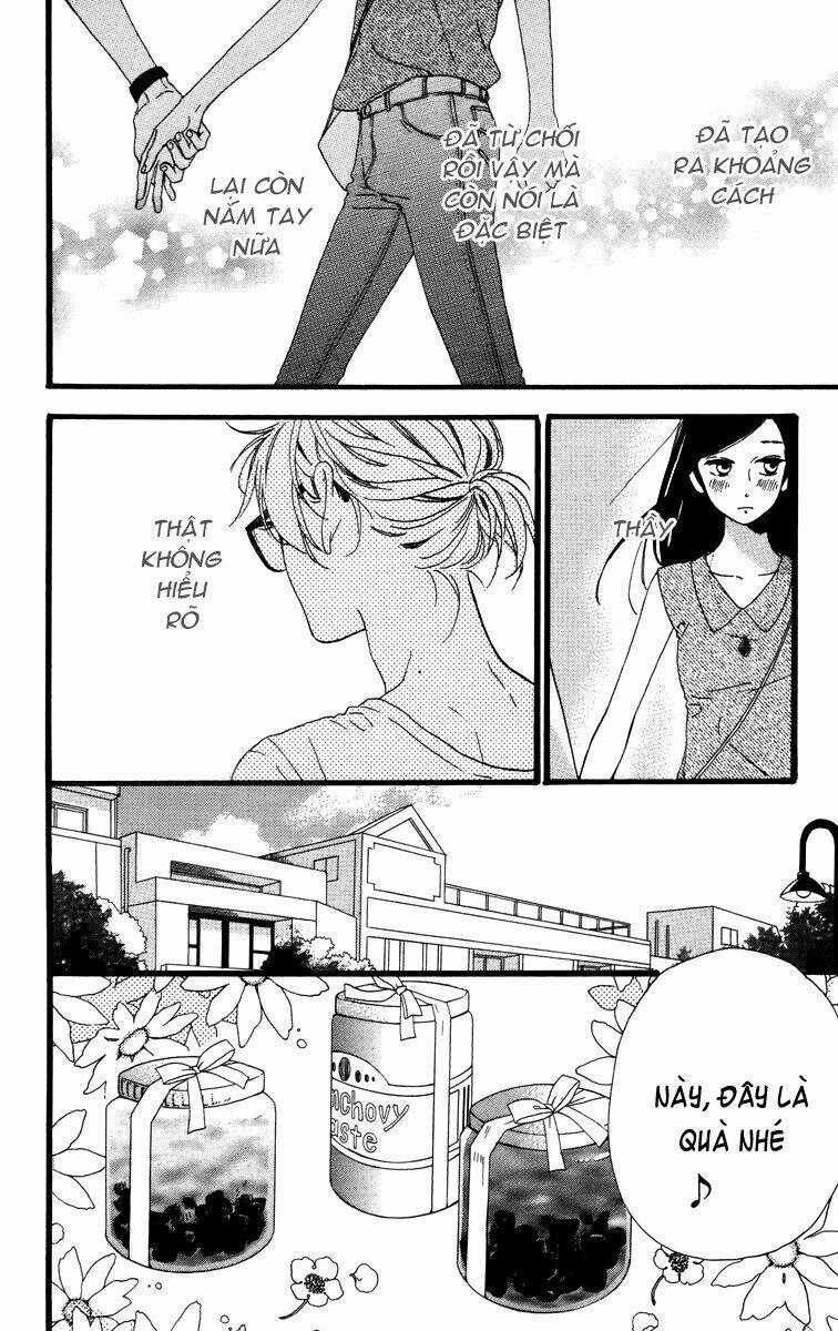 Sao Mai Của Em Chapter 25 trang 5