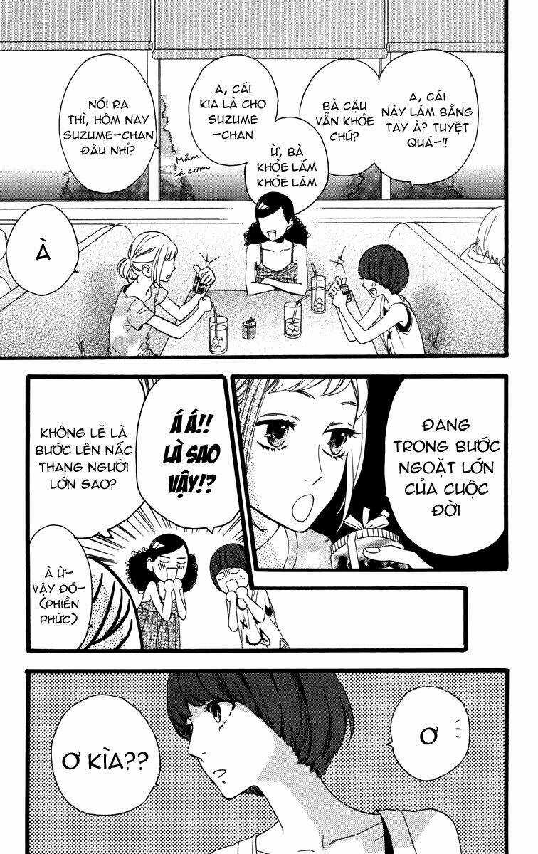 Sao Mai Của Em Chapter 25 trang 6