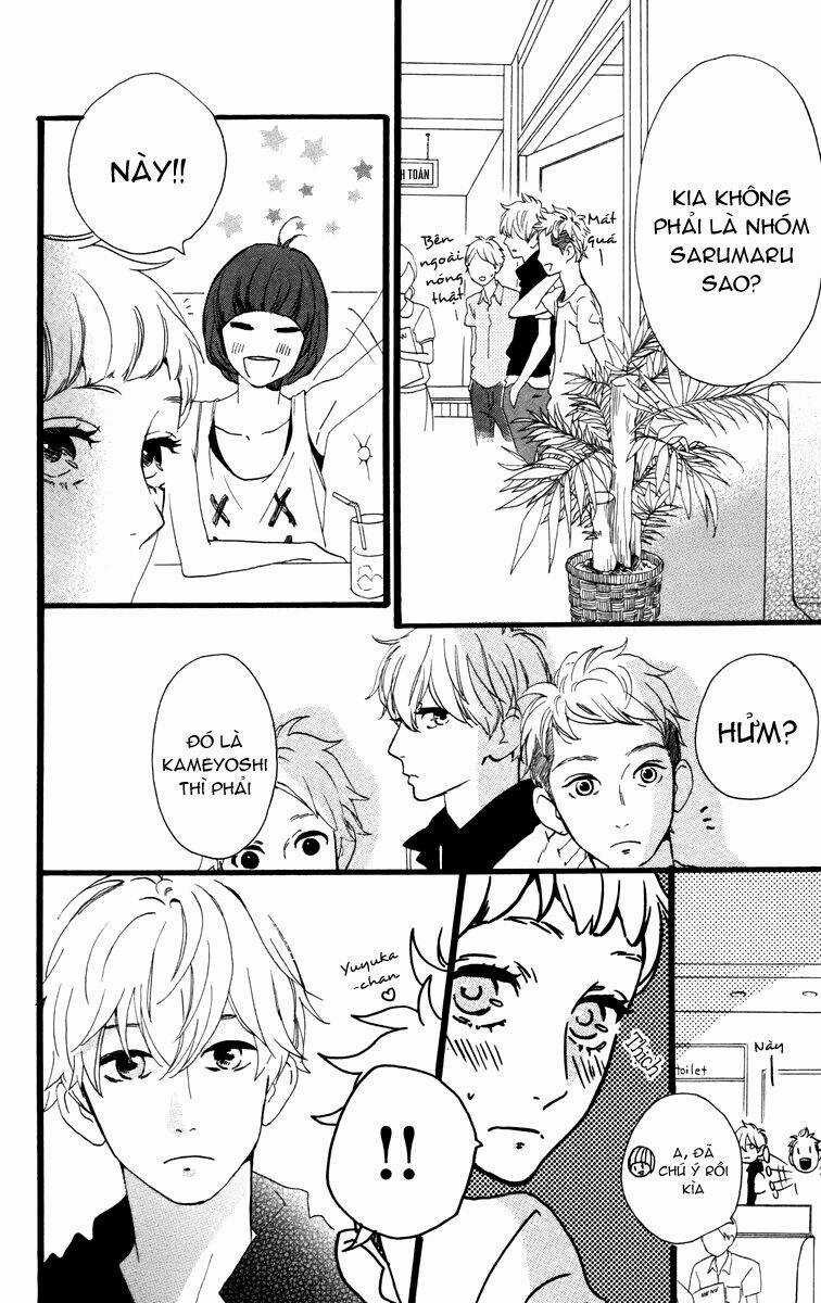 Sao Mai Của Em Chapter 25 trang 7