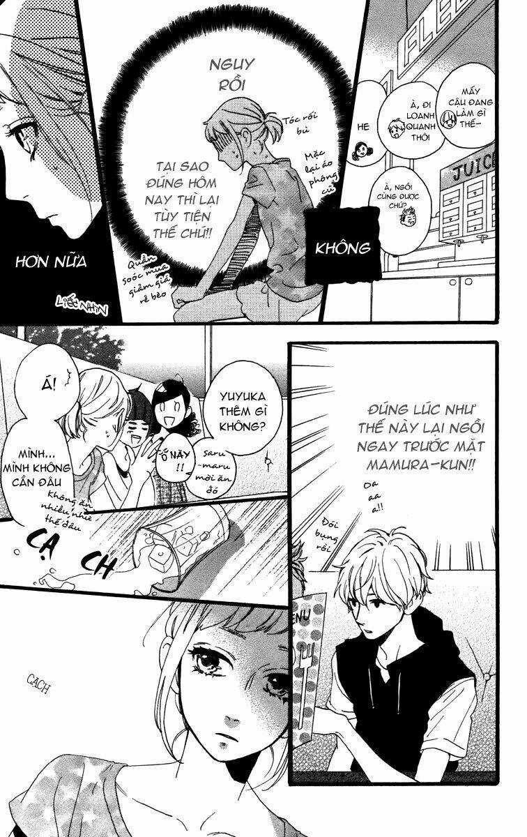 Sao Mai Của Em Chapter 25 trang 8