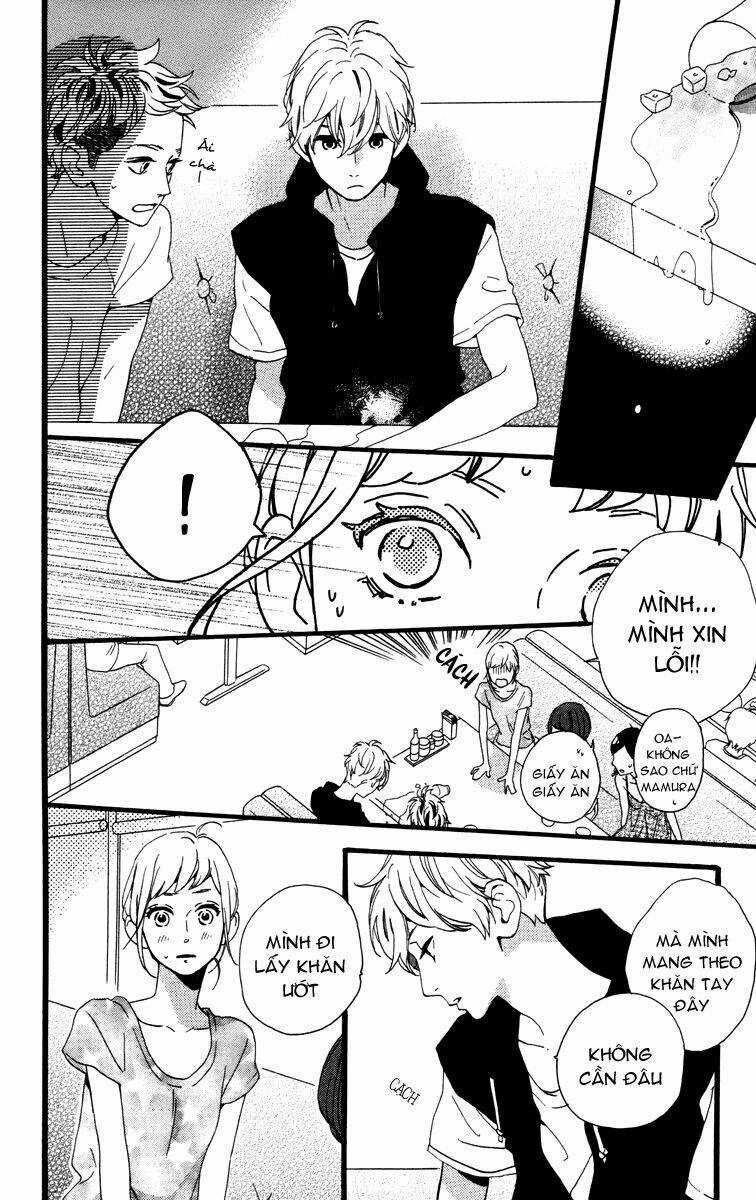 Sao Mai Của Em Chapter 25 trang 9