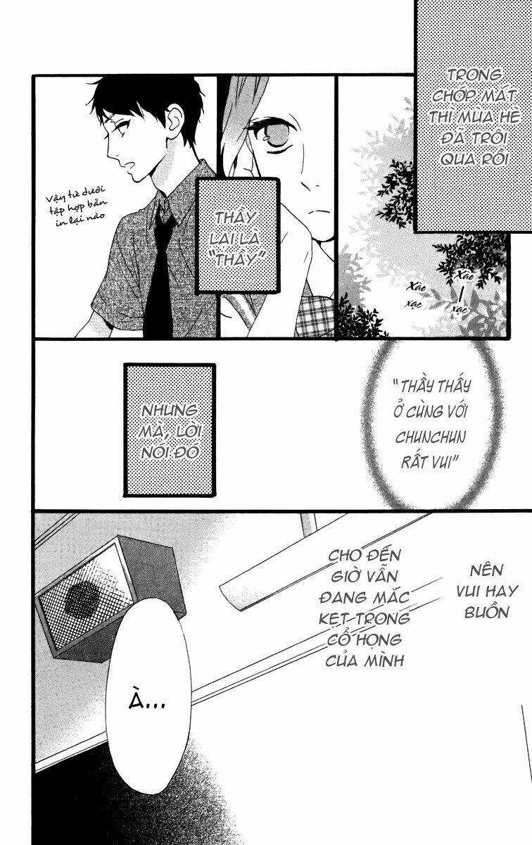 Sao Mai Của Em Chapter 26 trang 11