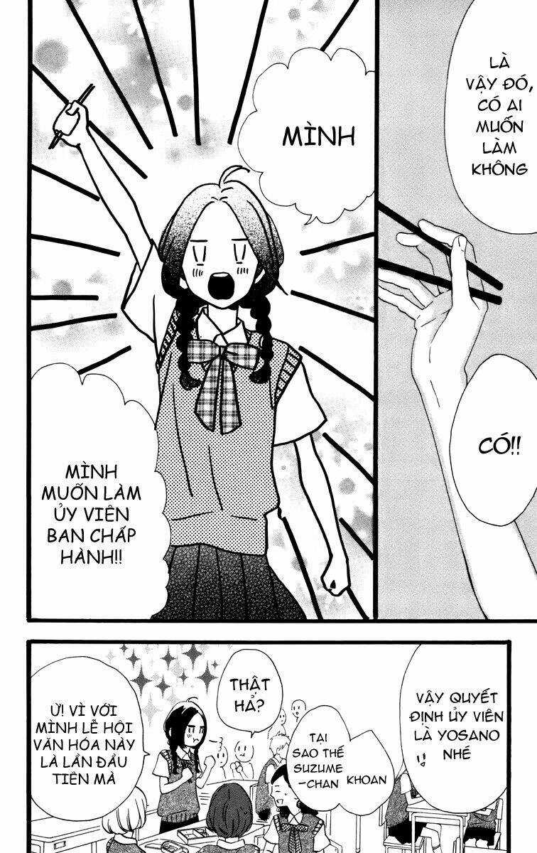 Sao Mai Của Em Chapter 26 trang 13