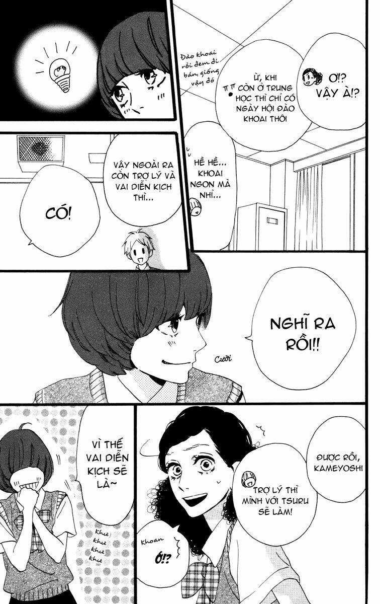 Sao Mai Của Em Chapter 26 trang 14