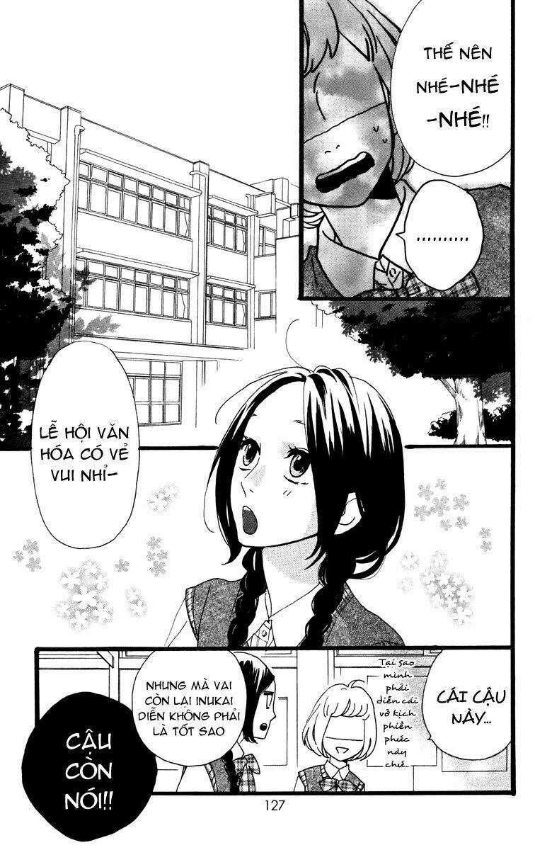 Sao Mai Của Em Chapter 26 trang 16