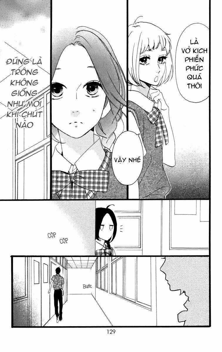 Sao Mai Của Em Chapter 26 trang 18