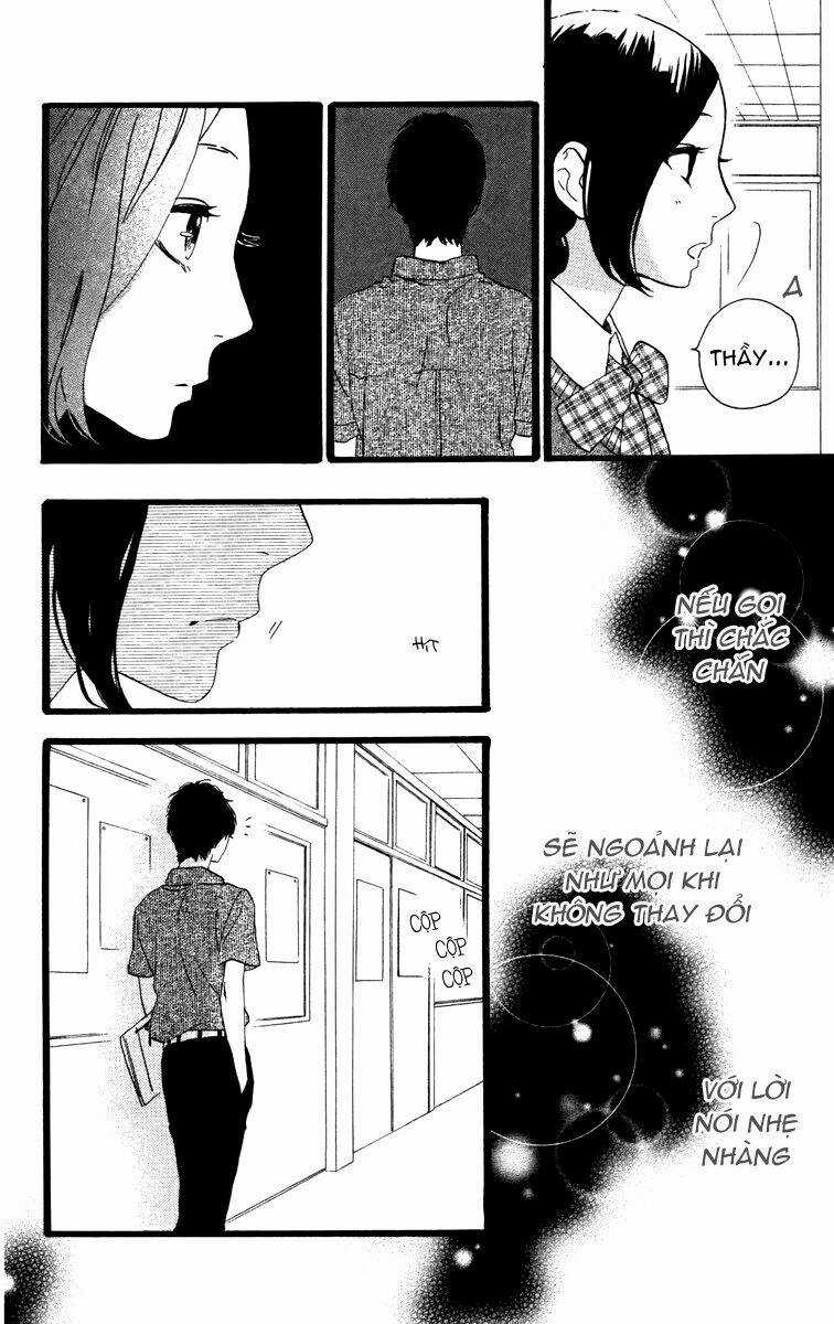 Sao Mai Của Em Chapter 26 trang 19