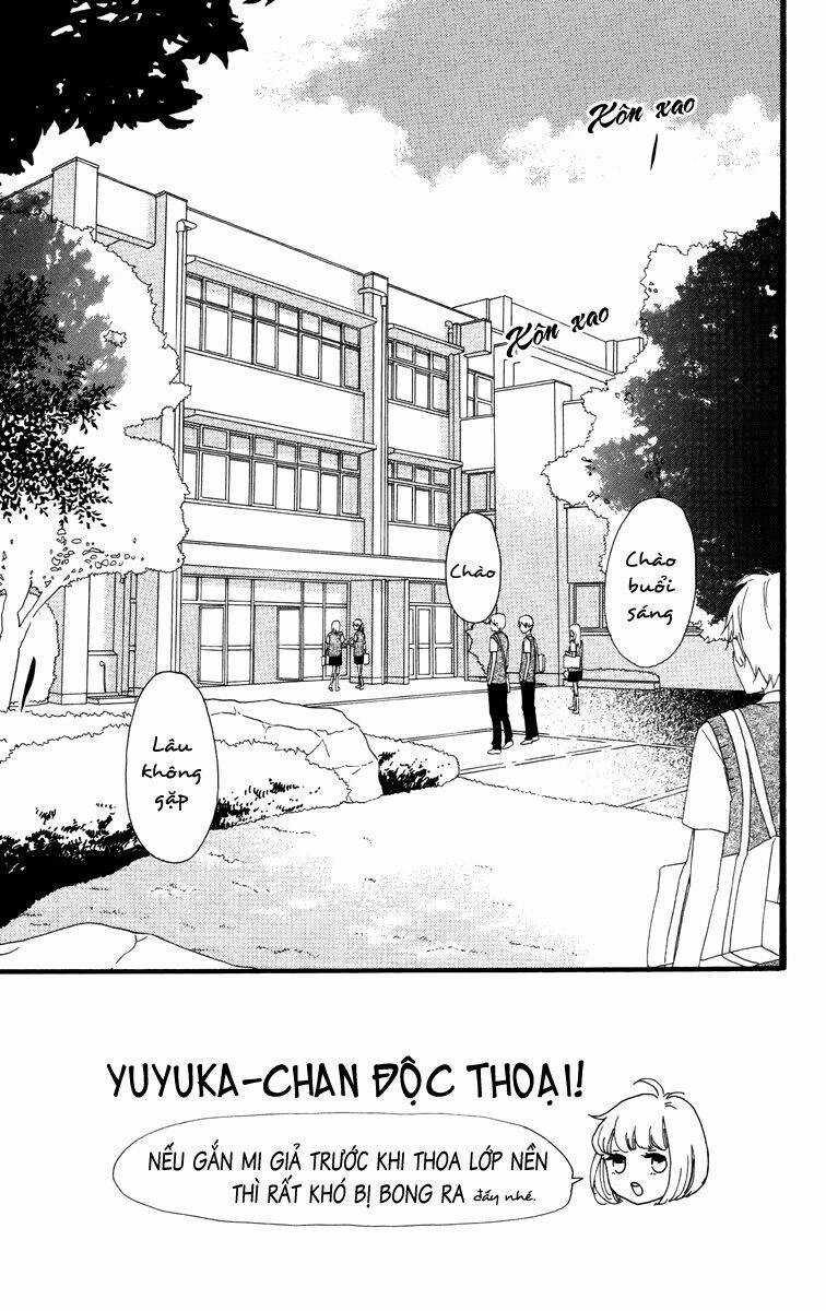 Sao Mai Của Em Chapter 26 trang 2