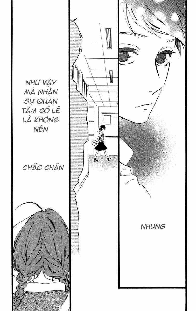 Sao Mai Của Em Chapter 26 trang 20