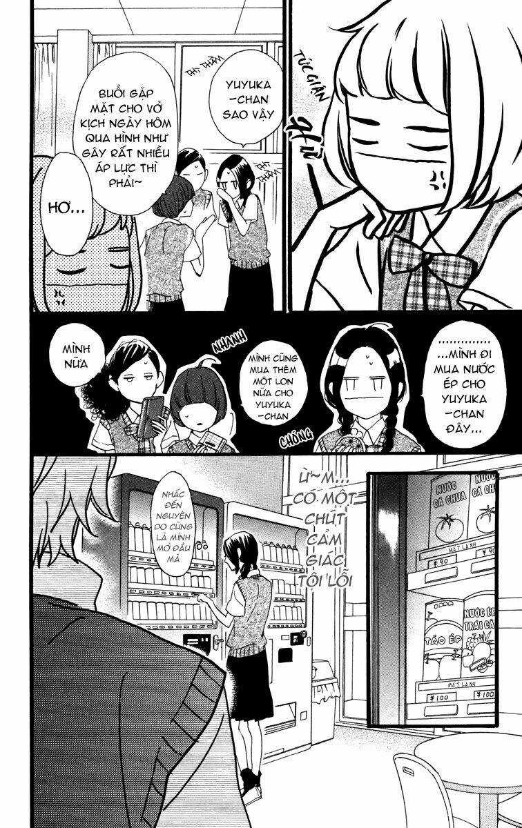 Sao Mai Của Em Chapter 26 trang 23