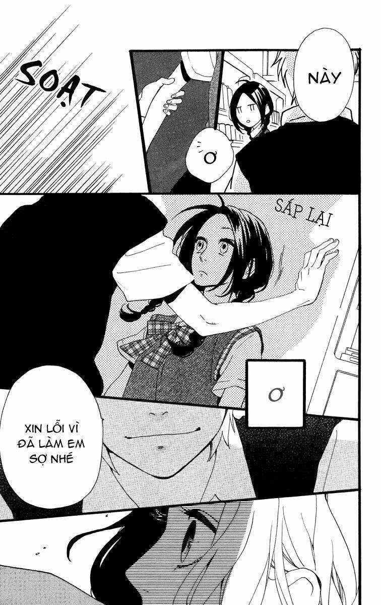 Sao Mai Của Em Chapter 26 trang 24