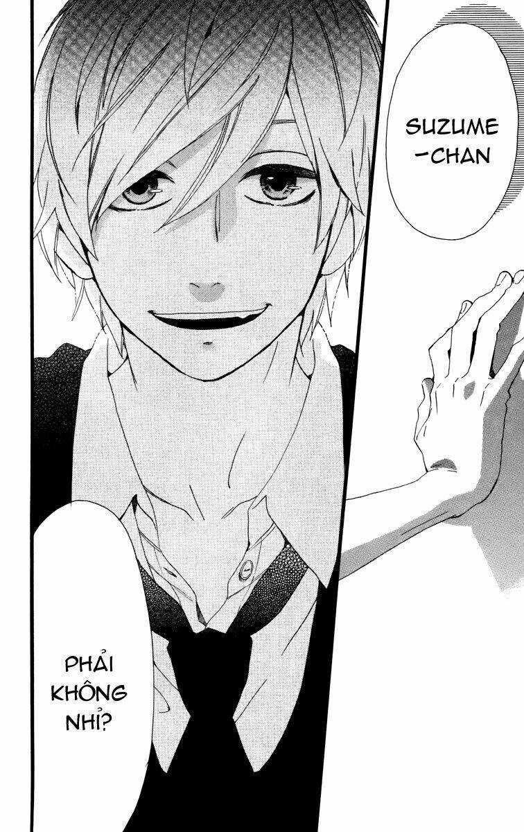 Sao Mai Của Em Chapter 26 trang 25