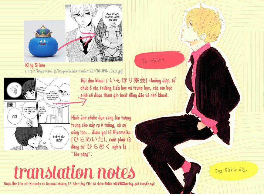 Sao Mai Của Em Chapter 26 trang 27