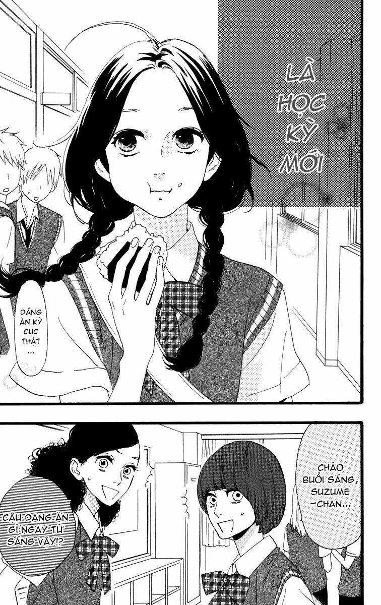 Sao Mai Của Em Chapter 26 trang 4