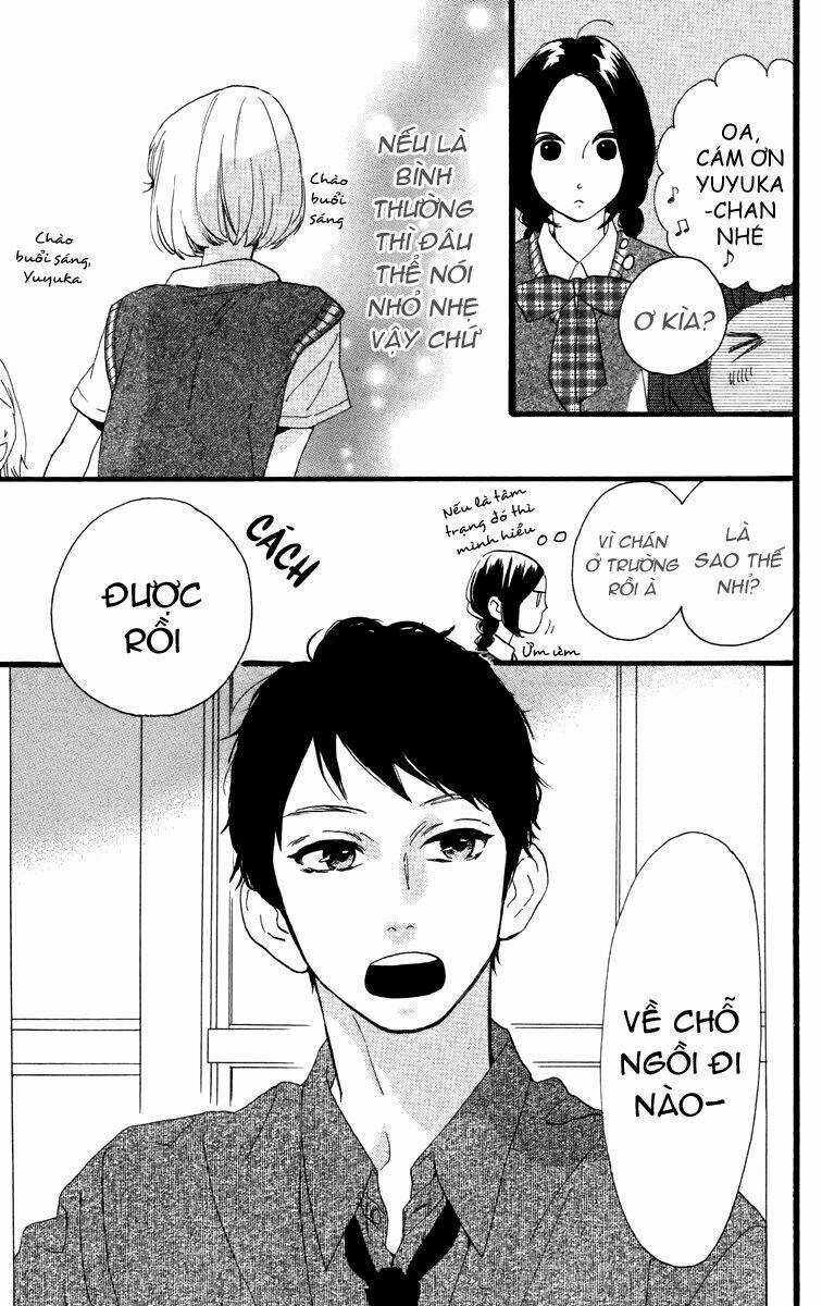 Sao Mai Của Em Chapter 26 trang 8