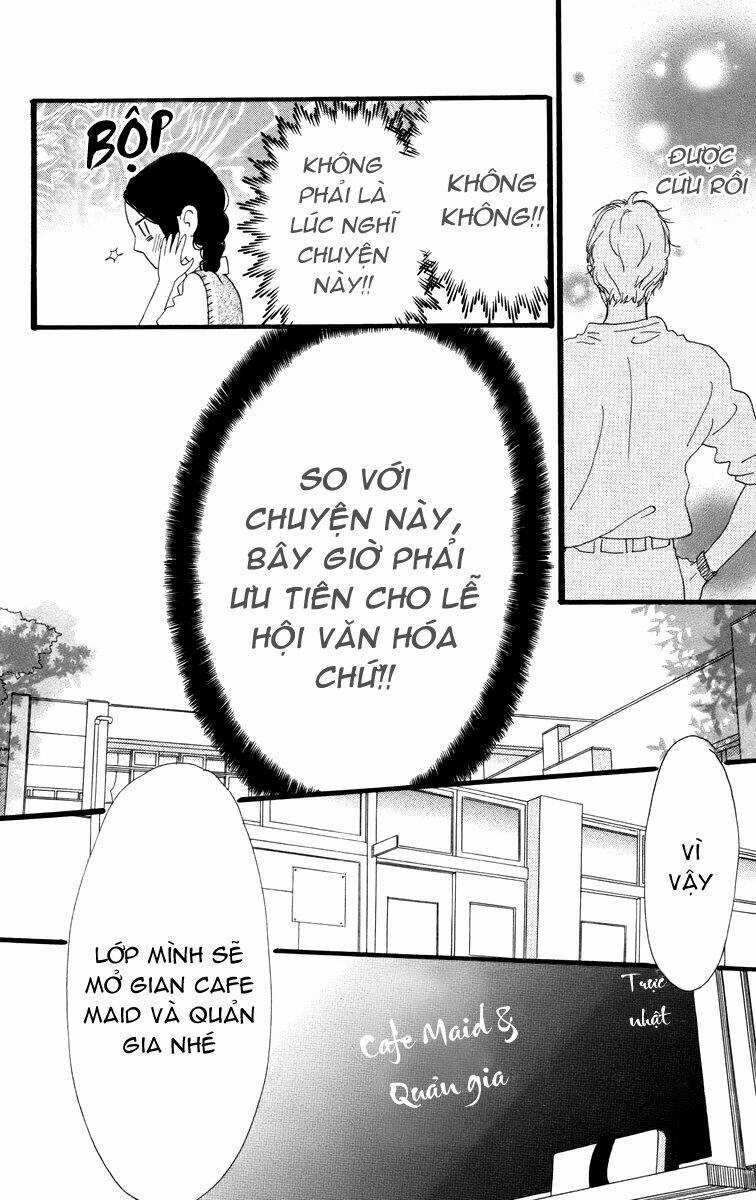 Sao Mai Của Em Chapter 27 trang 10