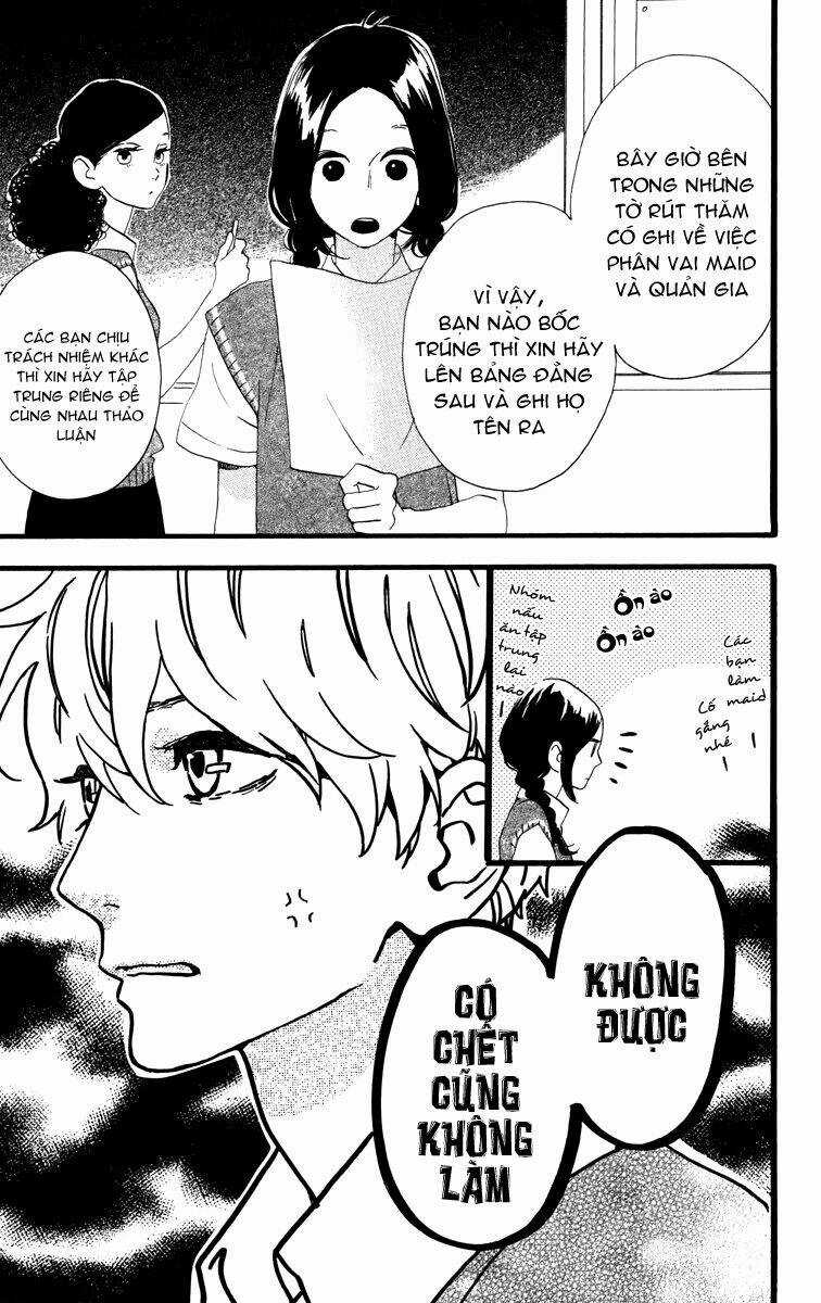 Sao Mai Của Em Chapter 27 trang 11