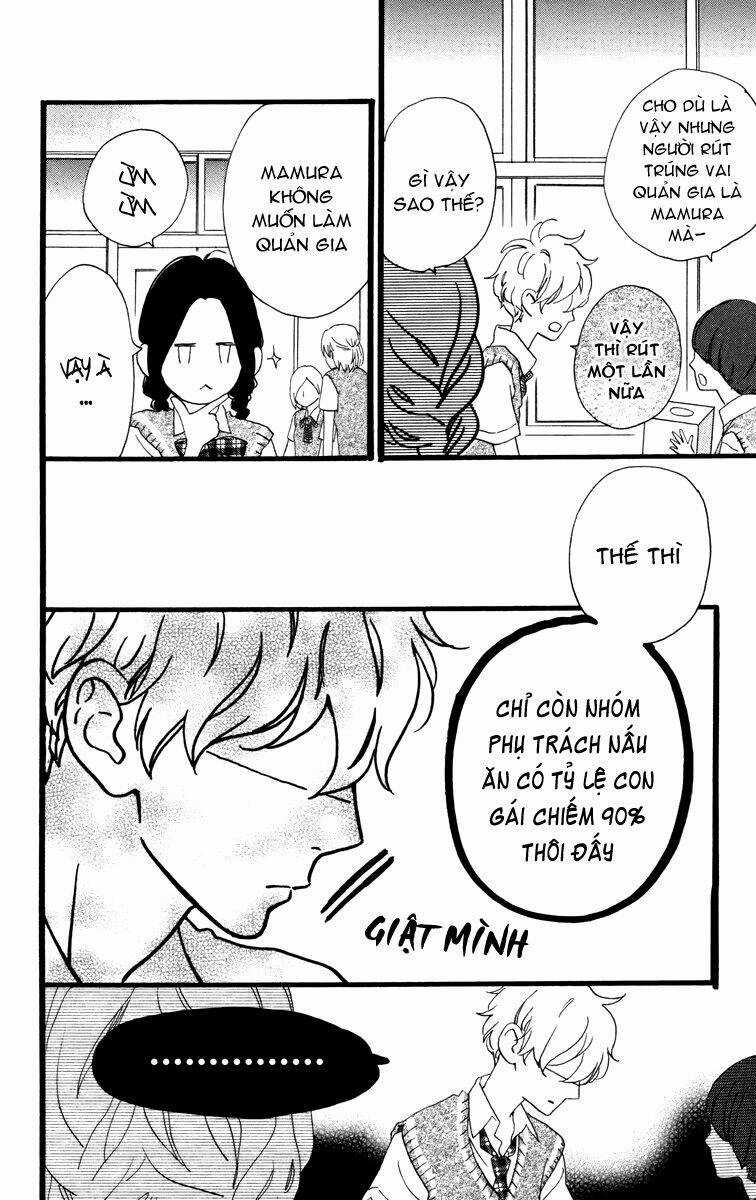 Sao Mai Của Em Chapter 27 trang 12