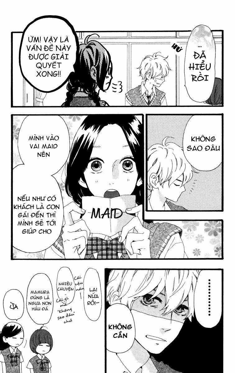 Sao Mai Của Em Chapter 27 trang 13