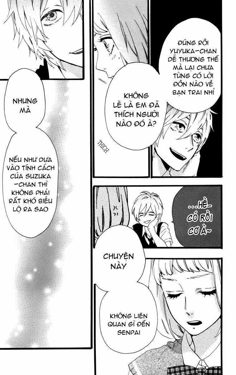 Sao Mai Của Em Chapter 27 trang 15