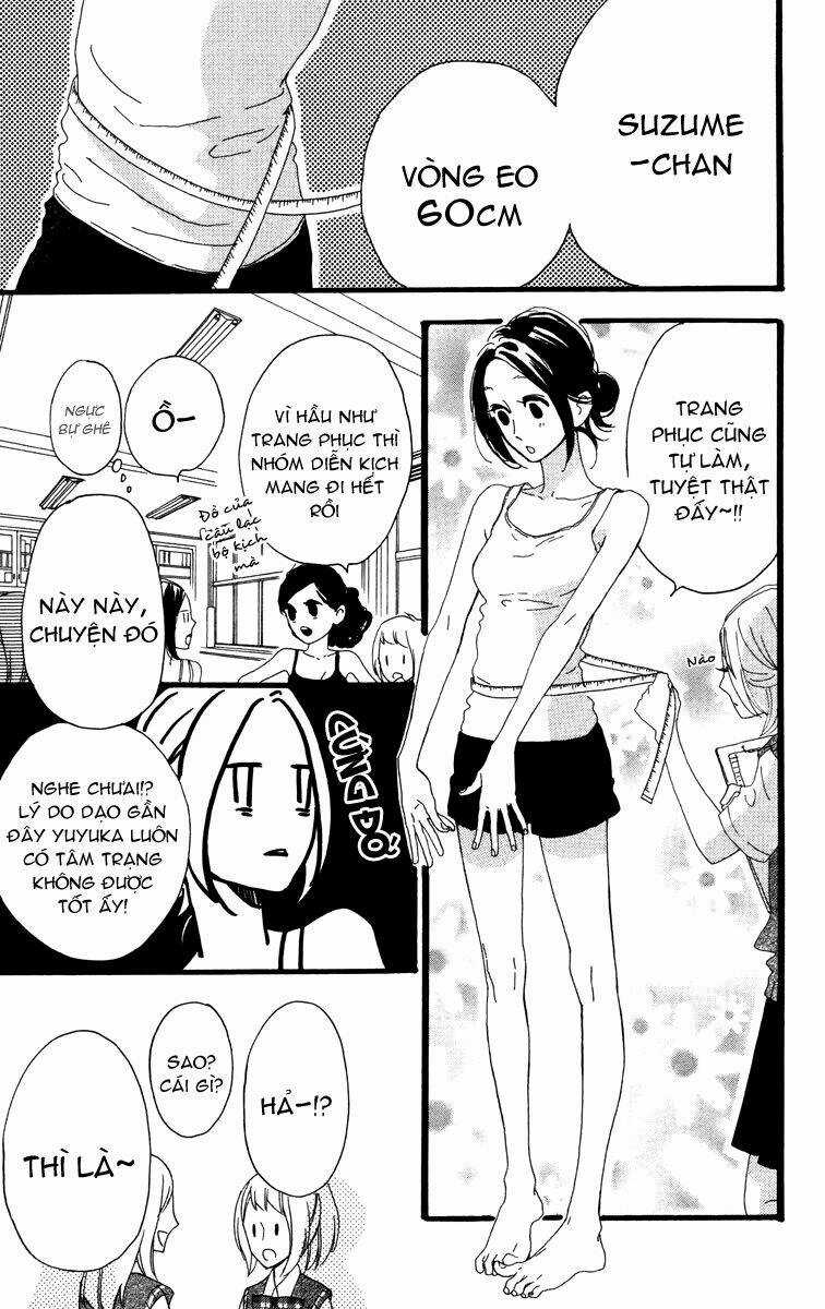 Sao Mai Của Em Chapter 27 trang 17