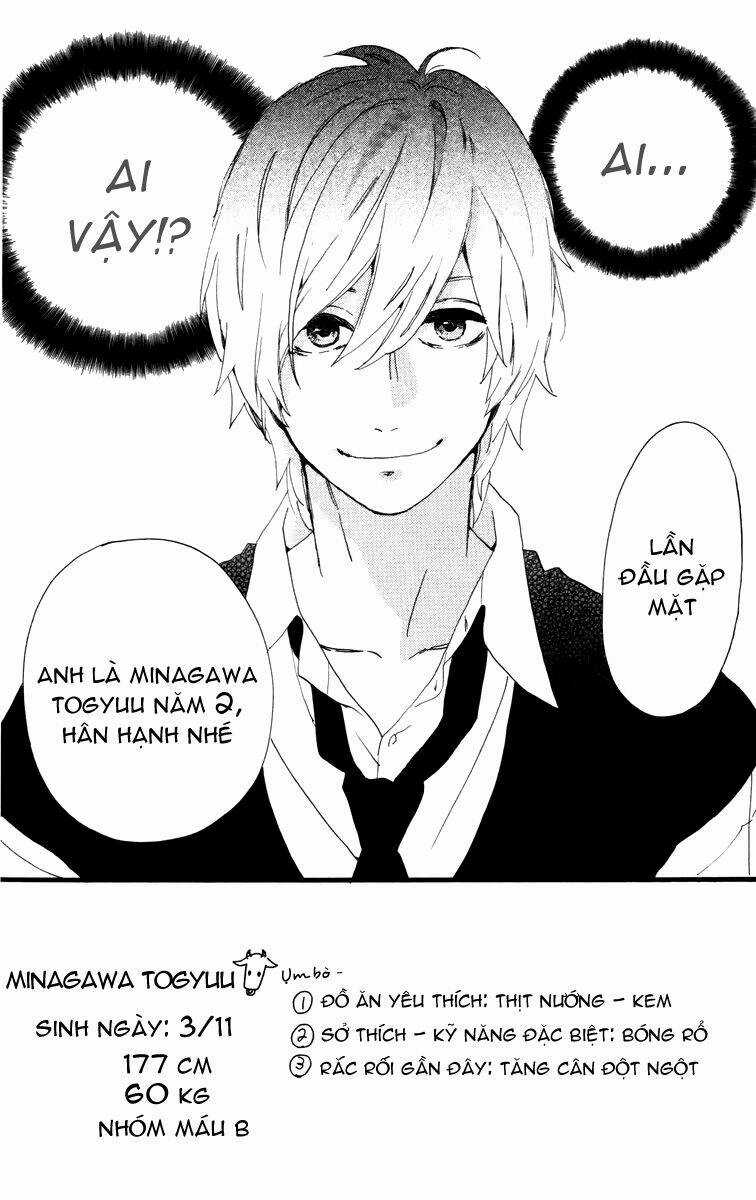 Sao Mai Của Em Chapter 27 trang 2