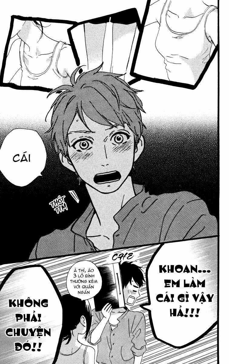 Sao Mai Của Em Chapter 27 trang 21