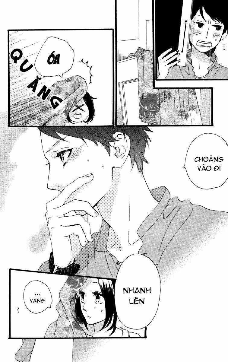 Sao Mai Của Em Chapter 27 trang 22