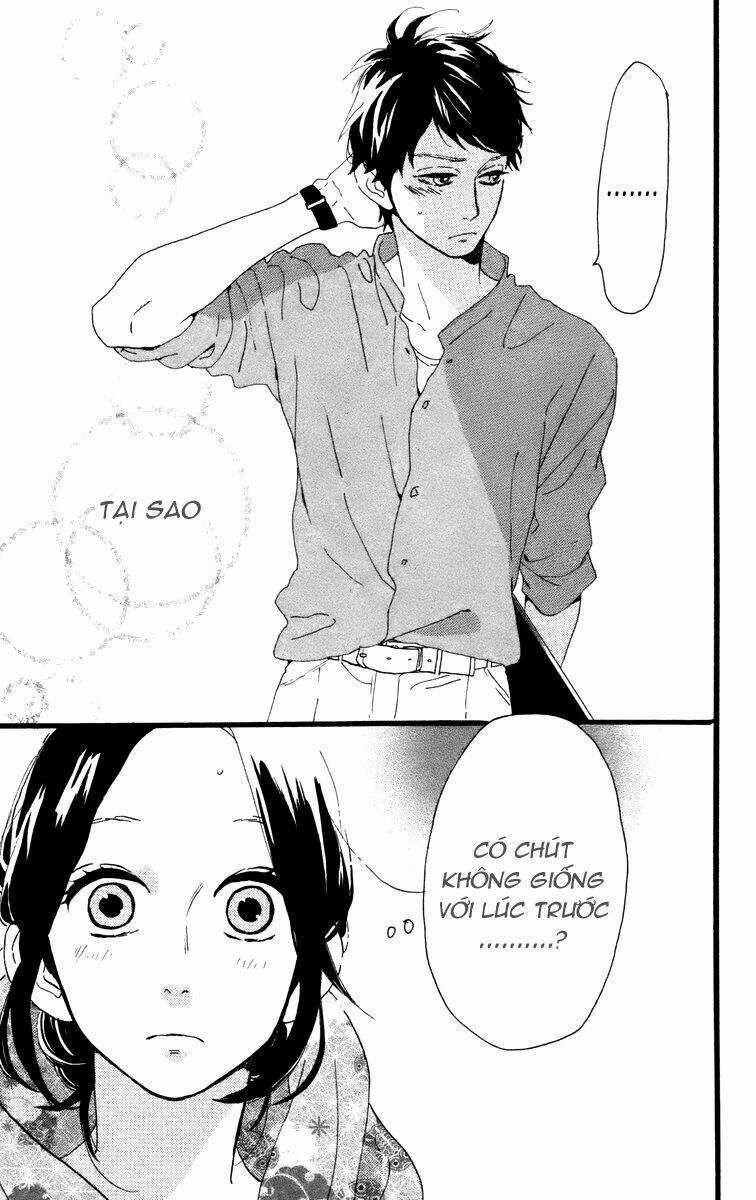 Sao Mai Của Em Chapter 27 trang 25