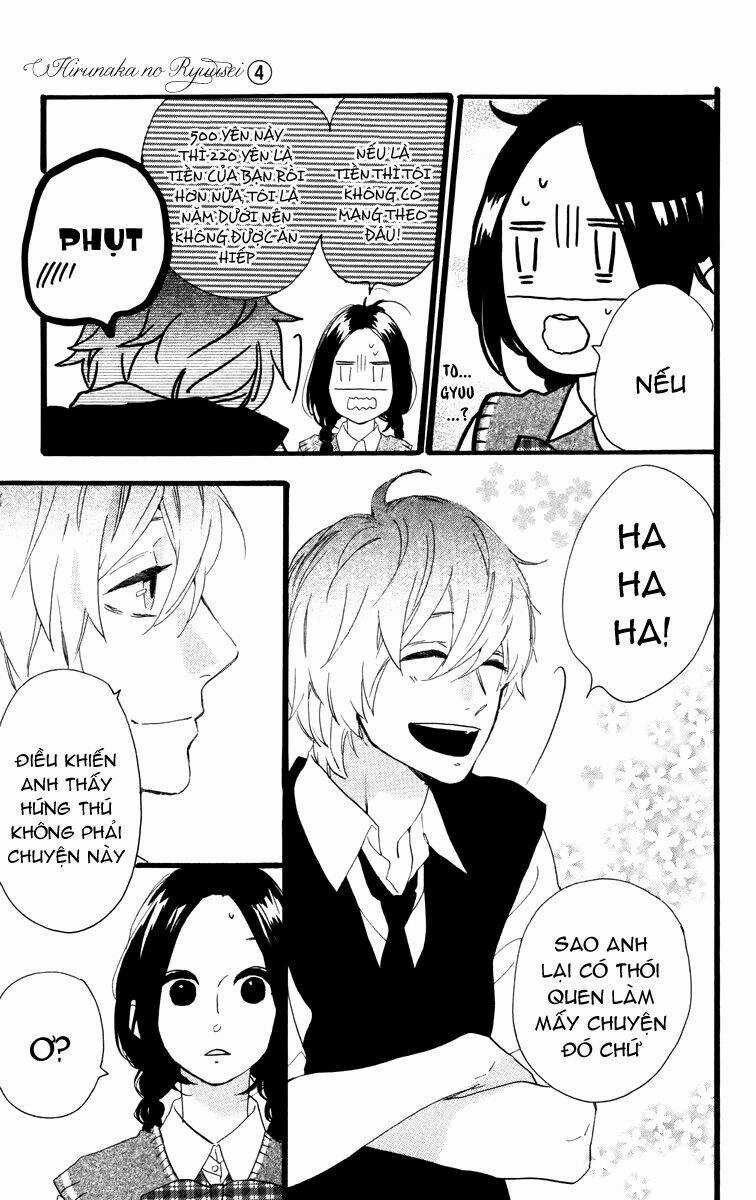 Sao Mai Của Em Chapter 27 trang 3