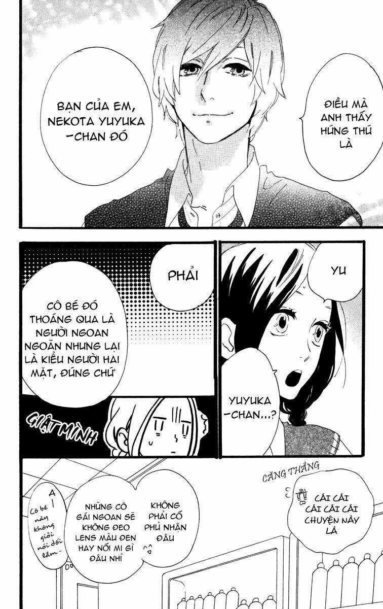 Sao Mai Của Em Chapter 27 trang 4