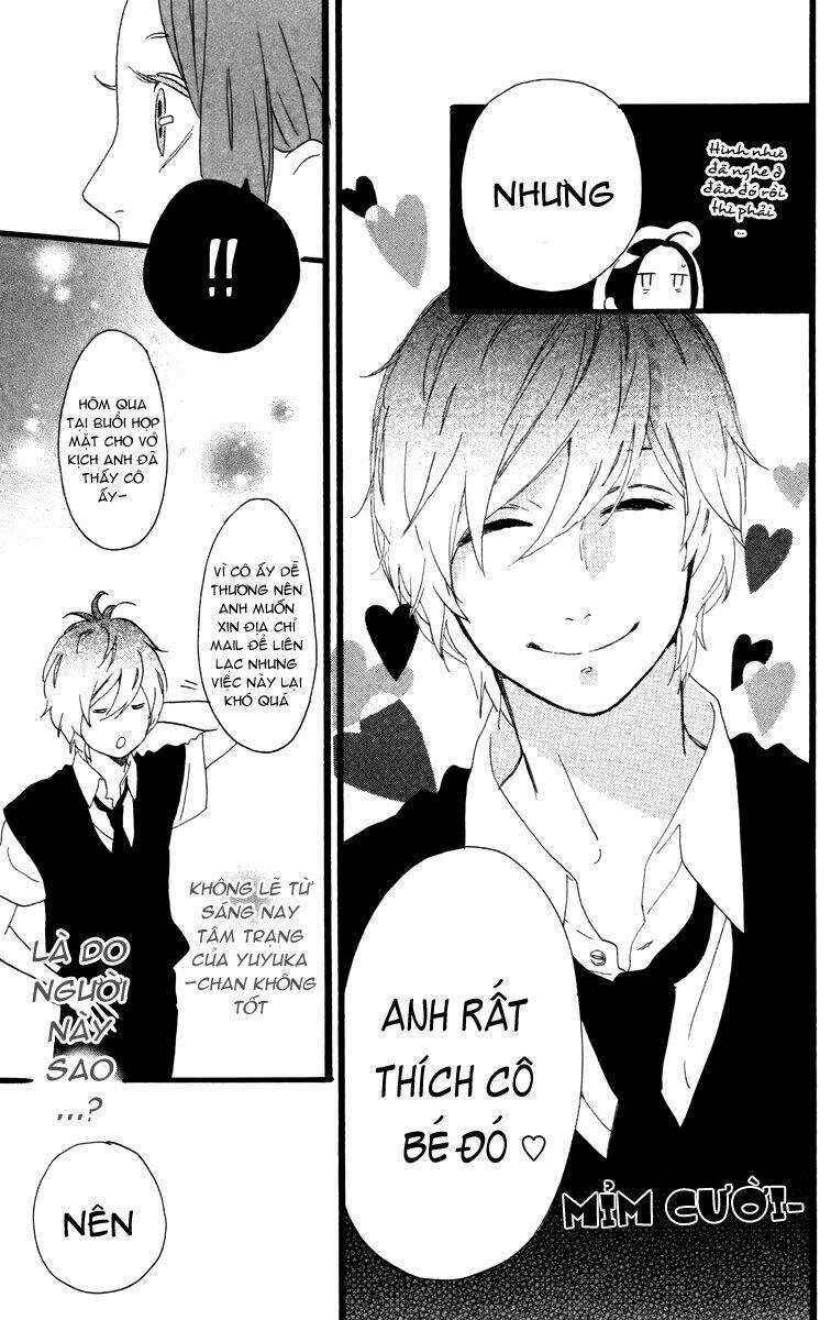 Sao Mai Của Em Chapter 27 trang 5