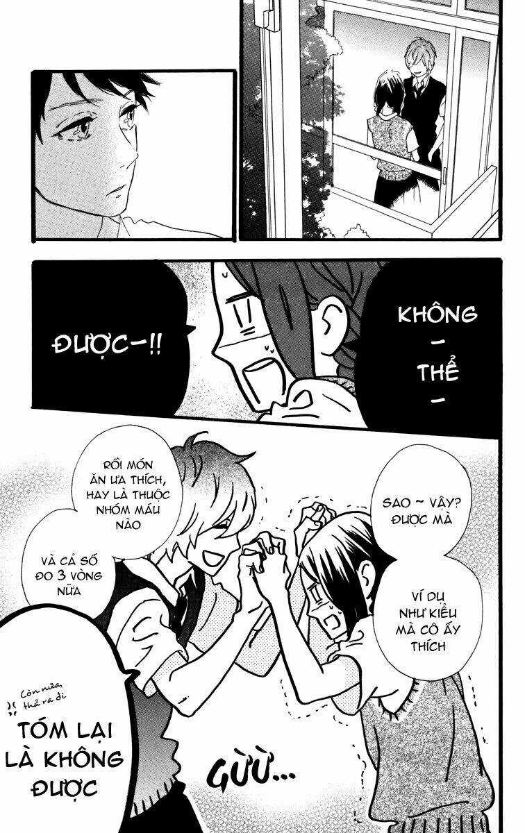 Sao Mai Của Em Chapter 27 trang 7