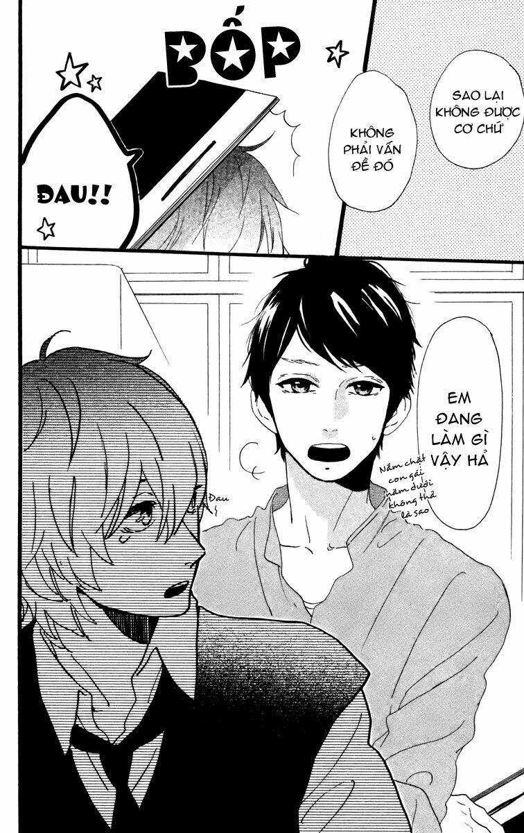 Sao Mai Của Em Chapter 27 trang 8