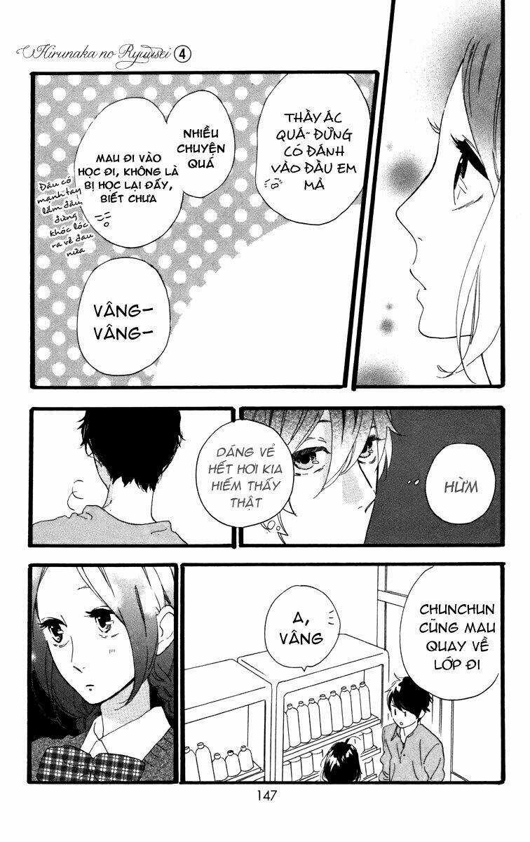 Sao Mai Của Em Chapter 27 trang 9