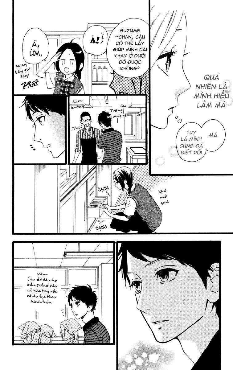 Sao Mai Của Em Chapter 28 trang 10