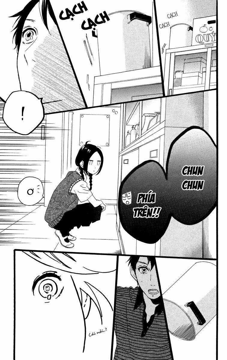 Sao Mai Của Em Chapter 28 trang 11